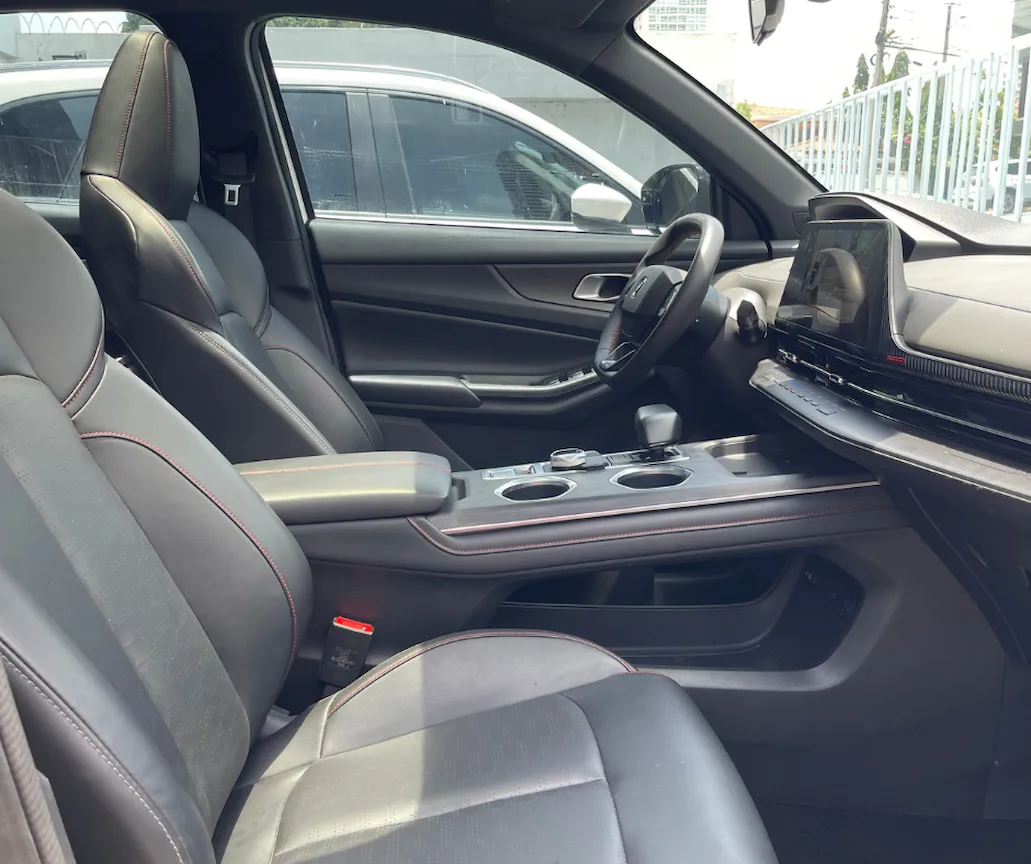 Imagenes del auto