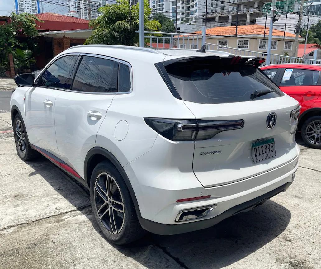 Imagenes del auto