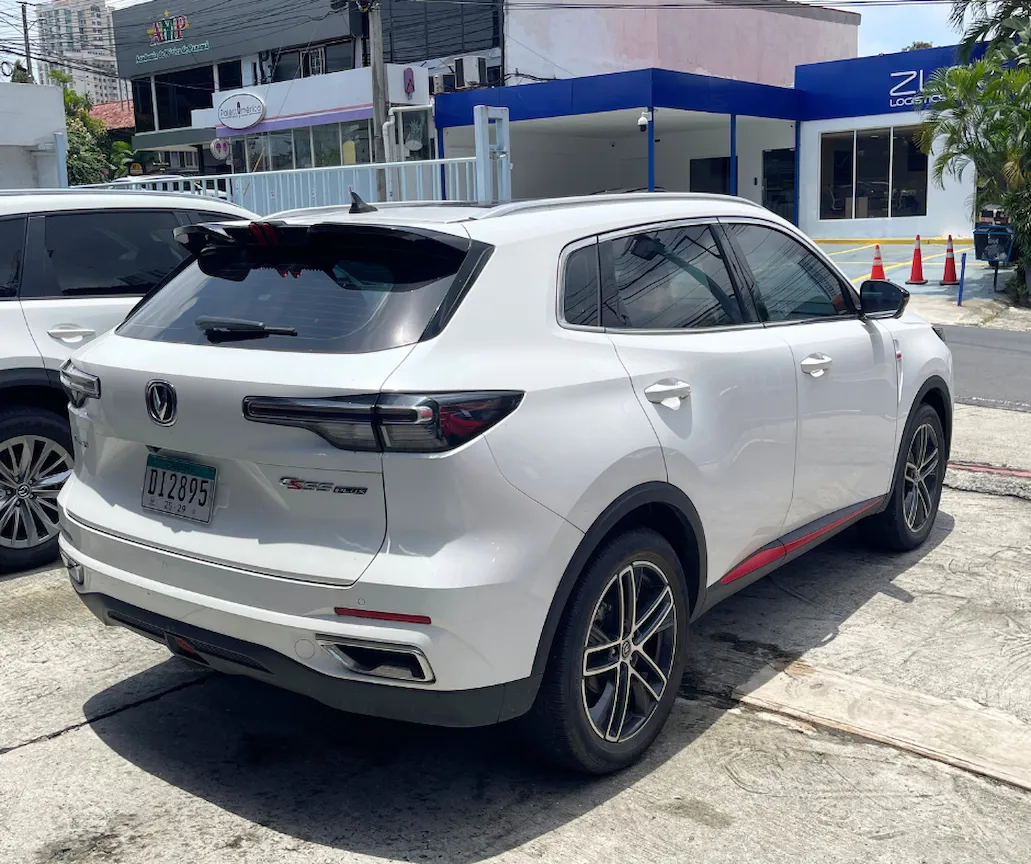 Imagenes del auto