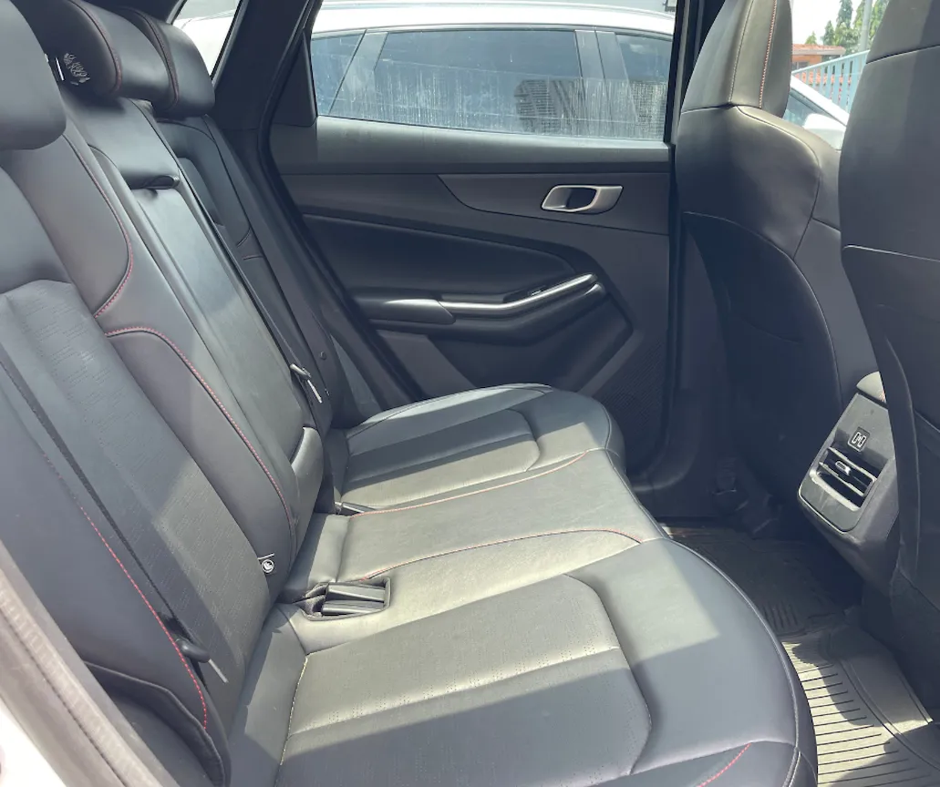 Imagenes del auto