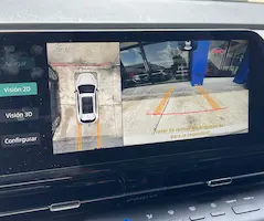 Preview imagenes del auto