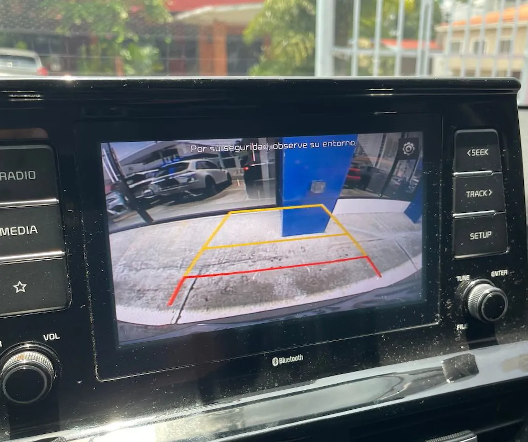 Imagenes del auto