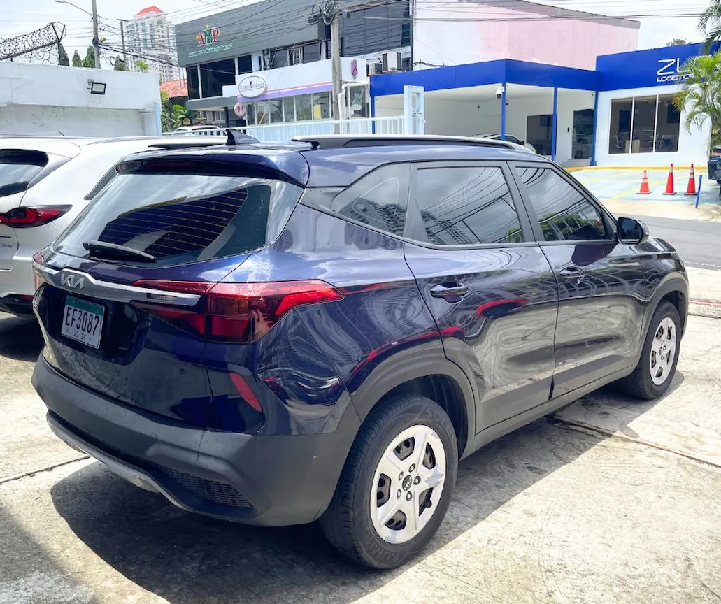 Imagenes del auto