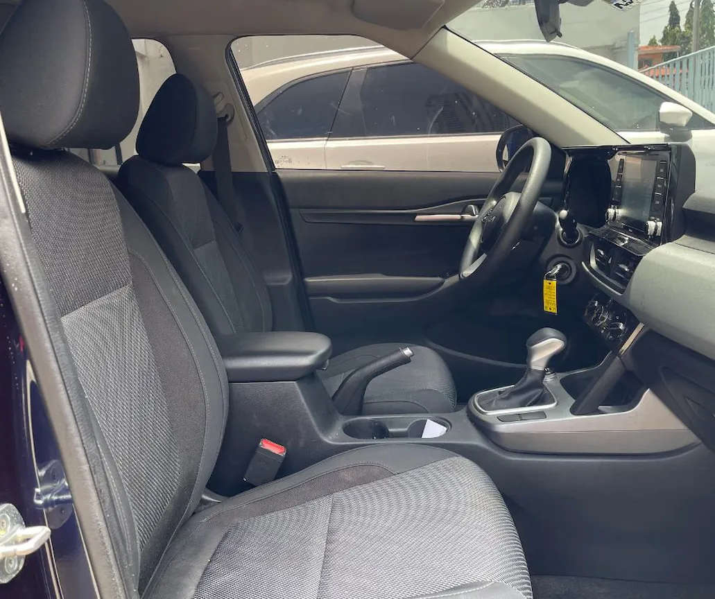 Imagenes del auto