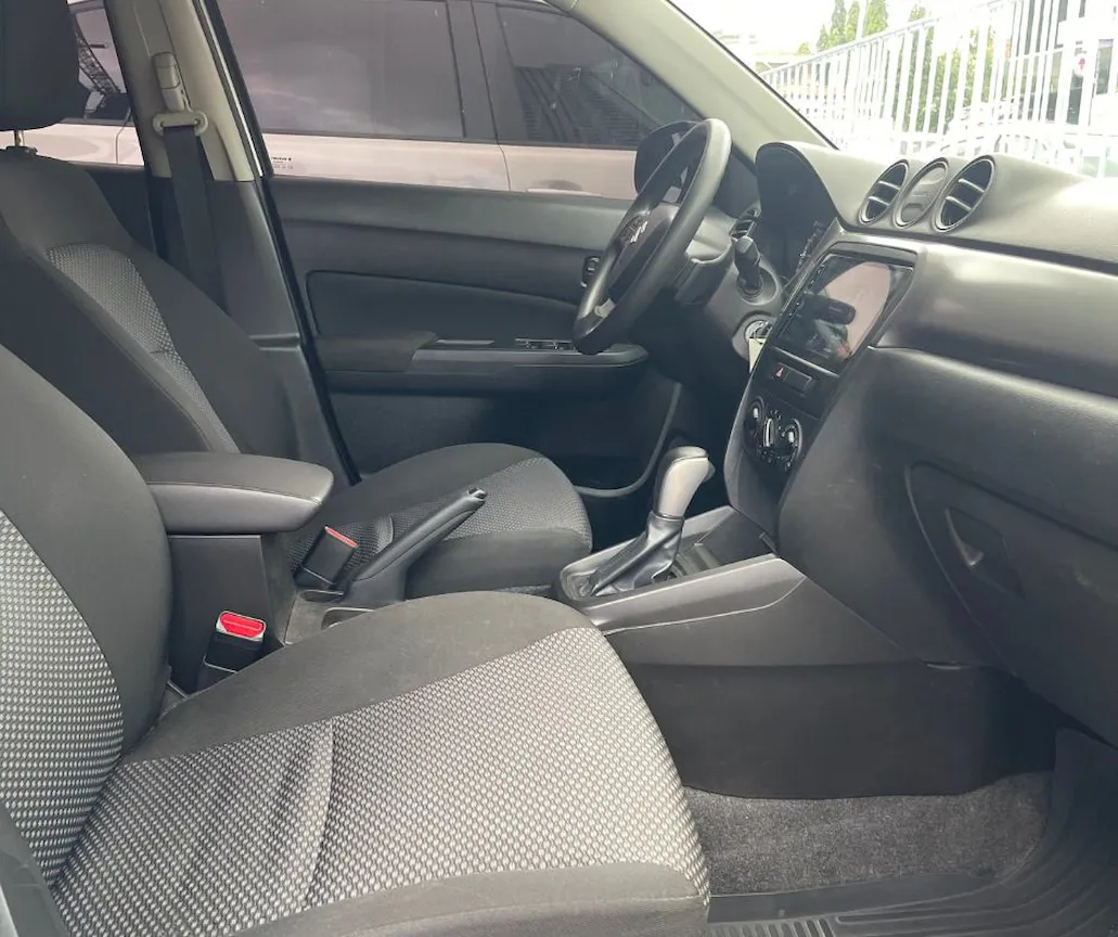 Imagenes del auto