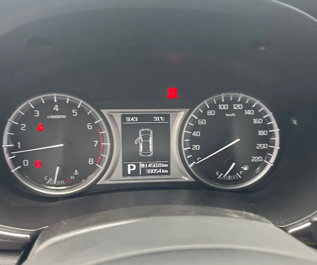 Imagenes del auto