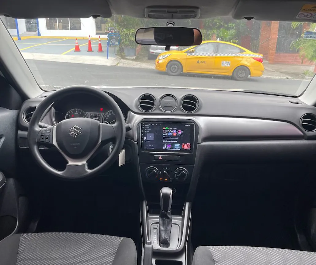 Imagenes del auto
