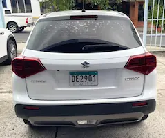 Preview imagenes del auto