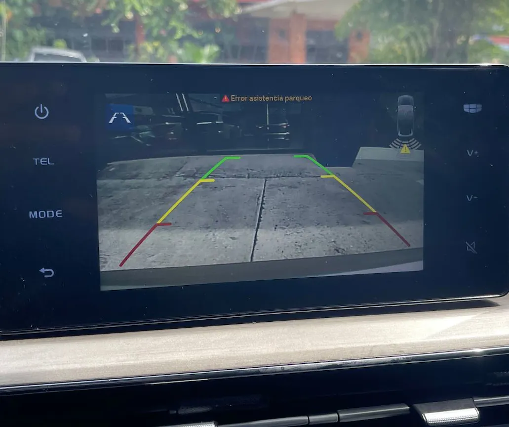 Imagenes del auto