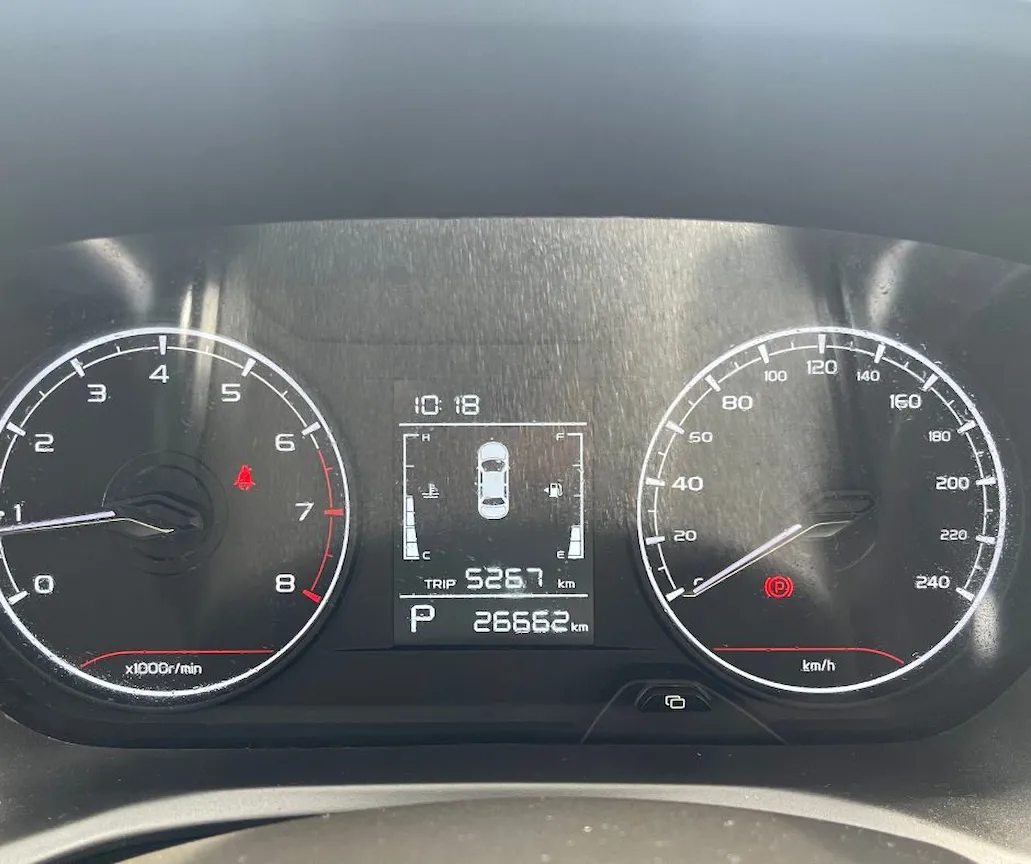 Imagenes del auto