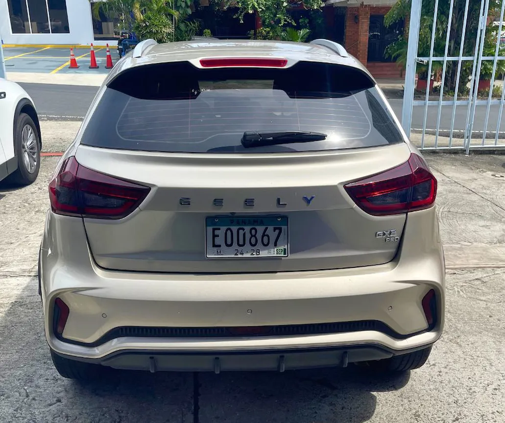 Imagenes del auto