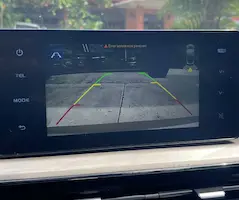 Preview imagenes del auto