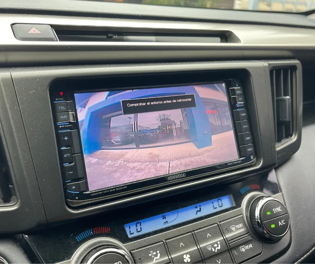 Imagenes del auto