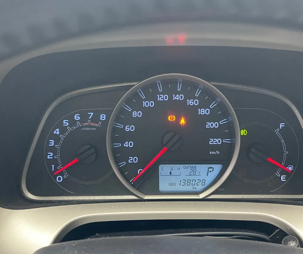 Imagenes del auto