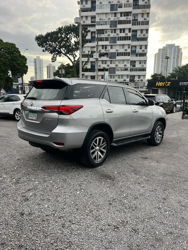 Imagenes del auto