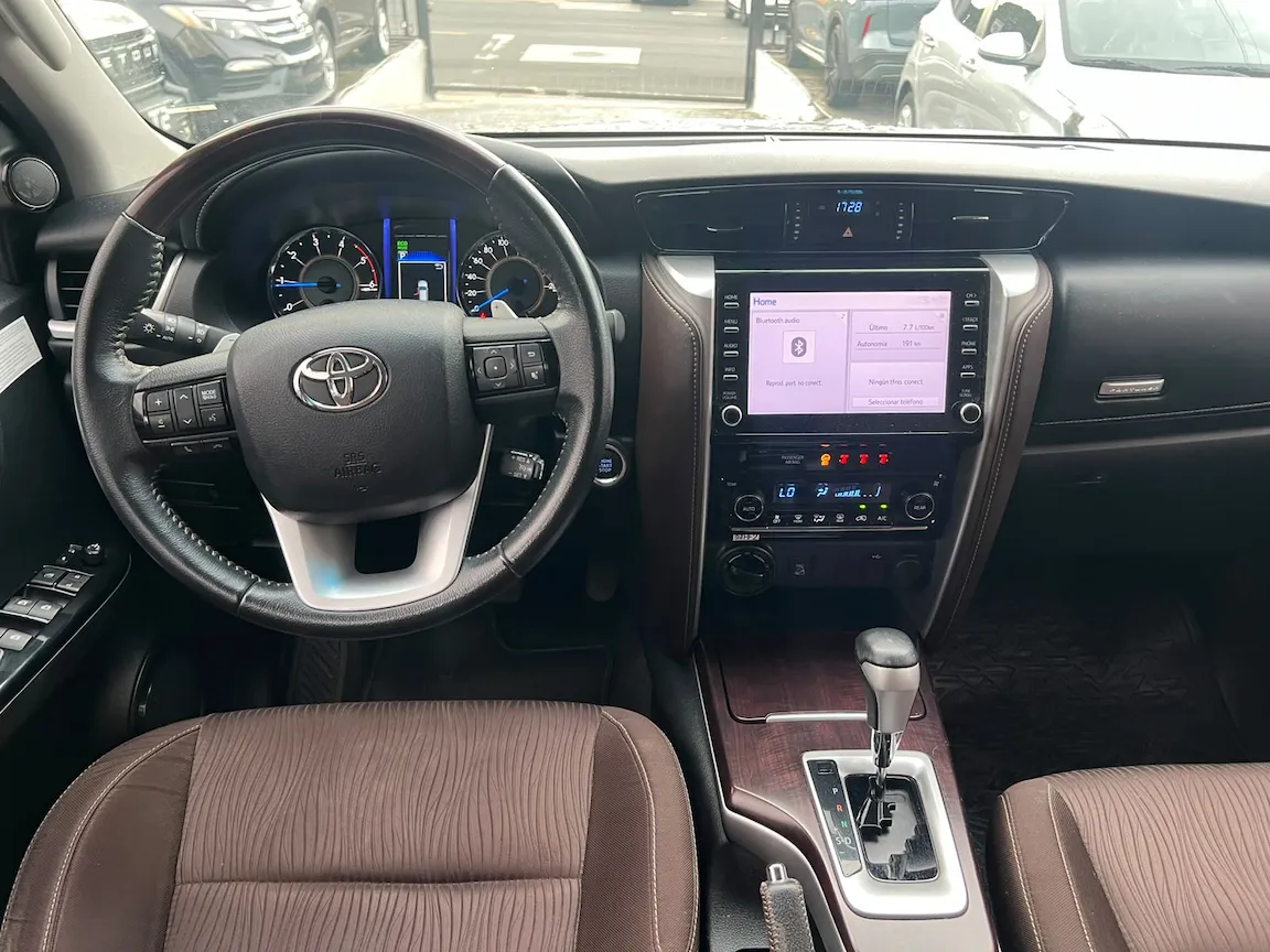 Imagenes del auto