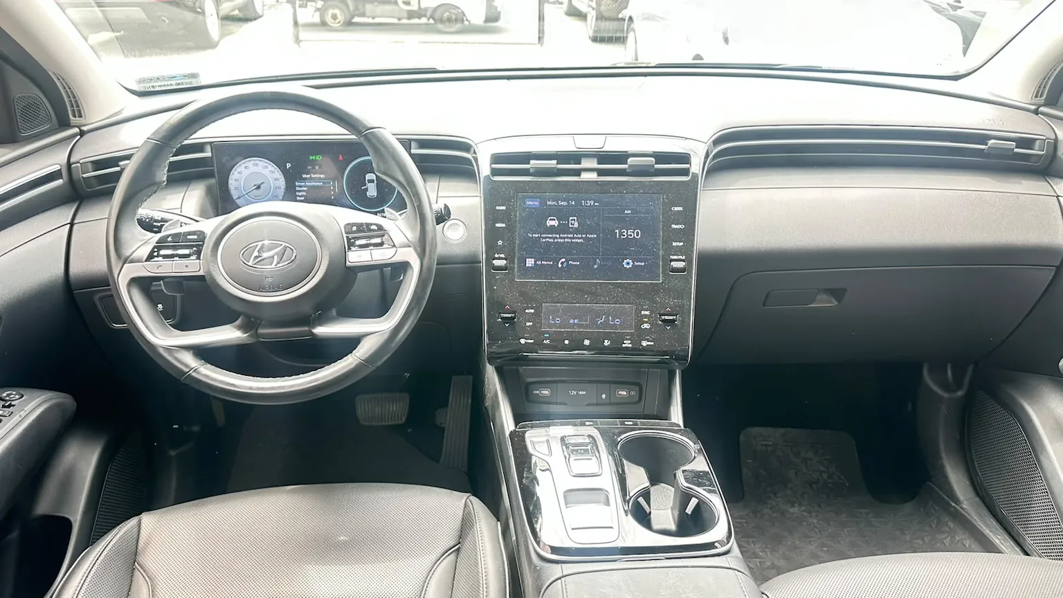 Imagenes del auto