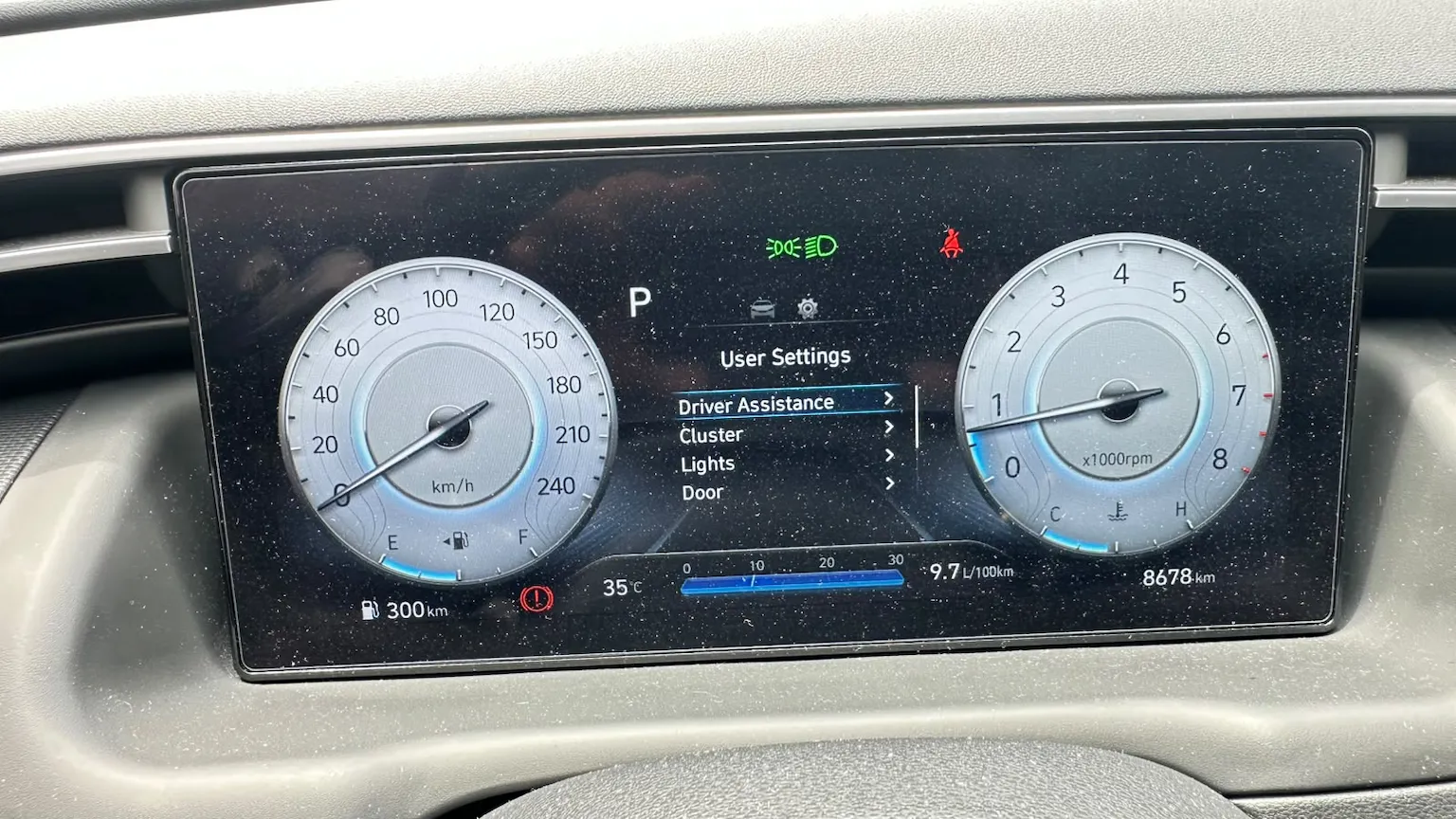 Imagenes del auto