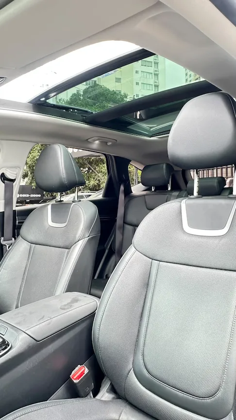 Imagenes del auto