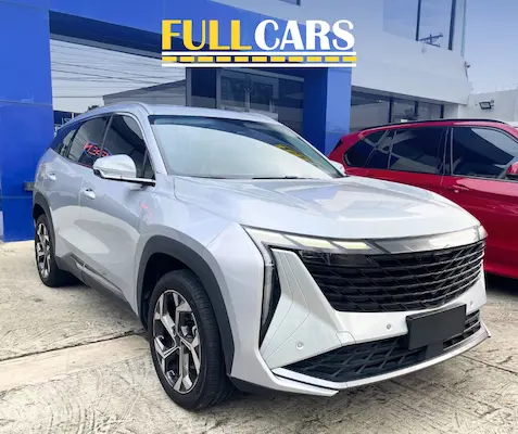 Geely Starray