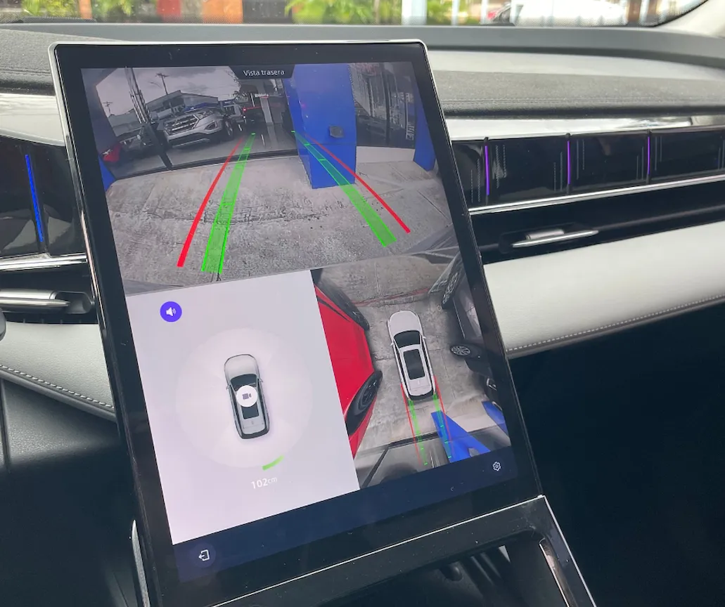 Imagenes del auto