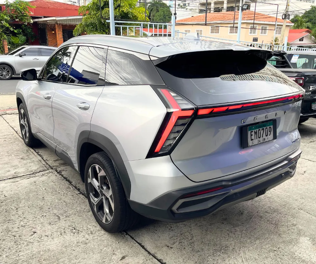 Imagenes del auto