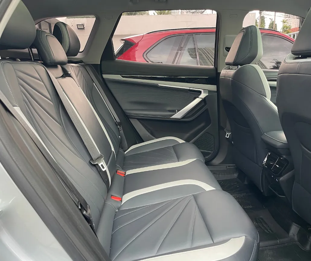 Imagenes del auto