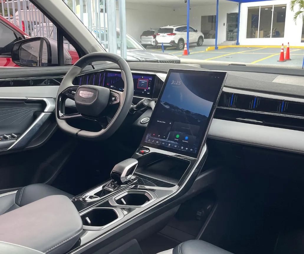 Imagenes del auto