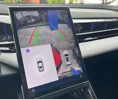 Preview imagenes del auto