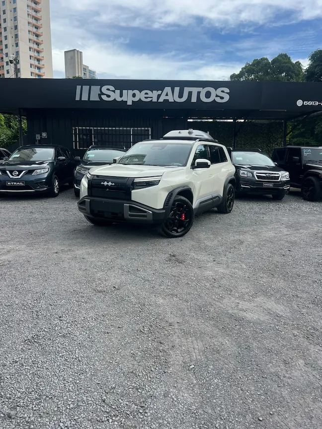 Imagenes del auto