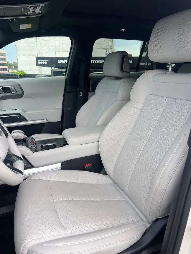 Imagenes del auto