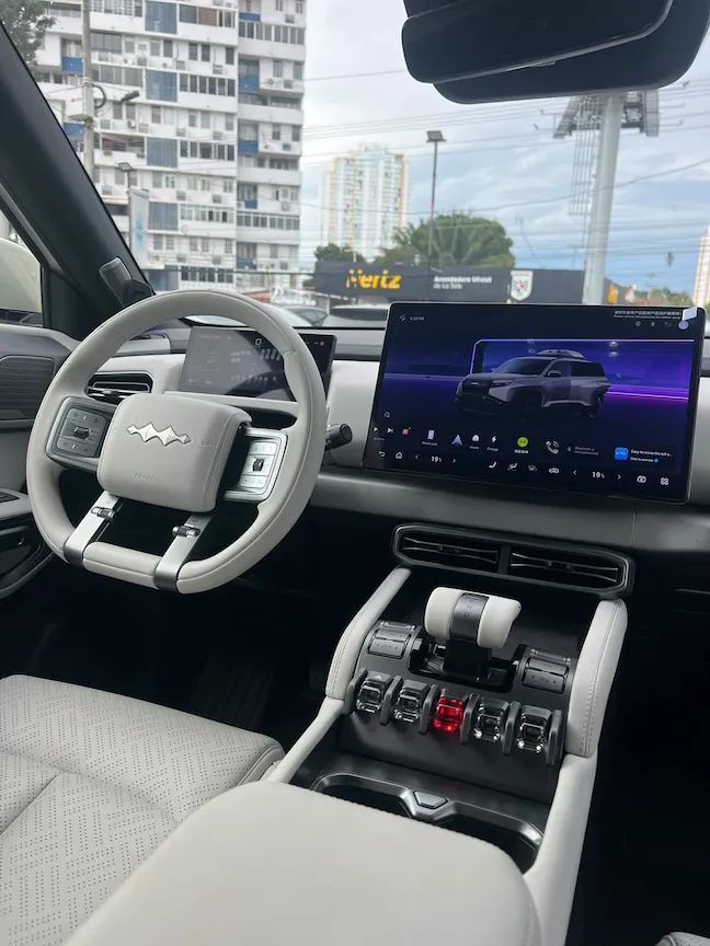 Imagenes del auto