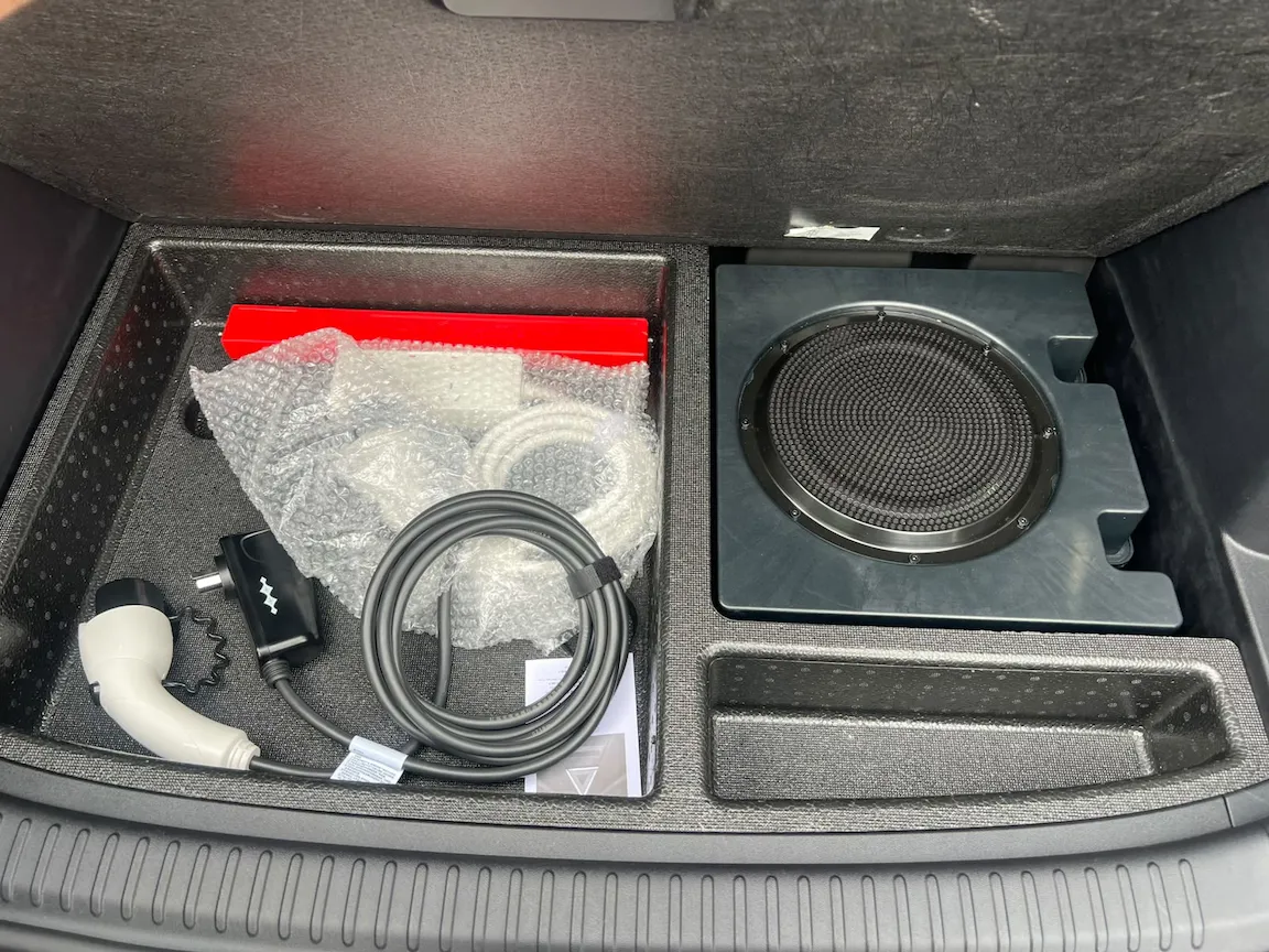 Imagenes del auto