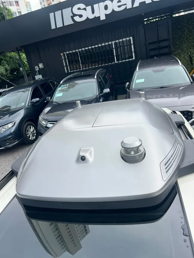 Imagenes del auto
