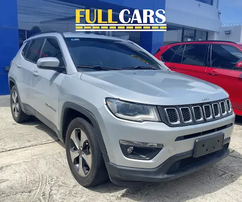 Jeep Compass Longitude