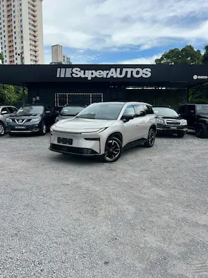 Toyota Bz4x