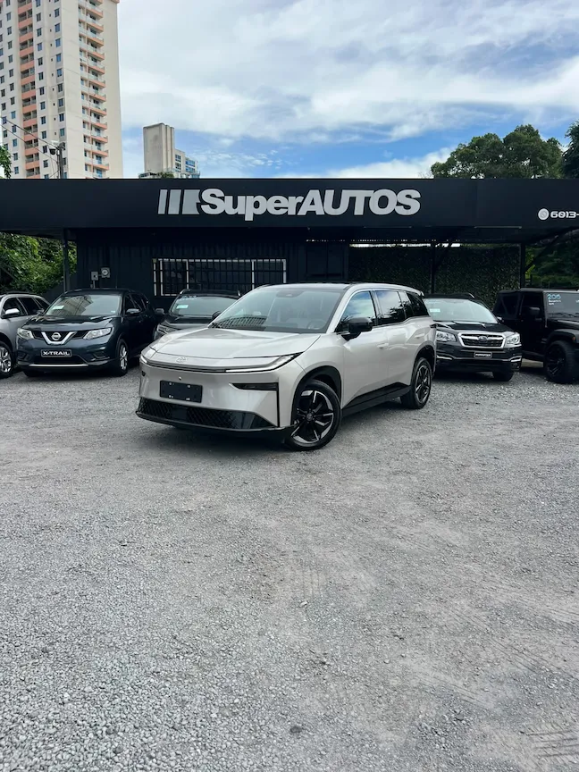 Imagenes del auto