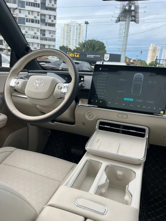 Imagenes del auto
