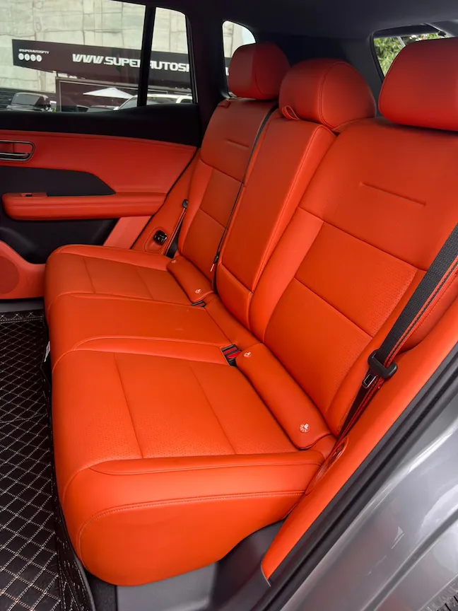 Imagenes del auto