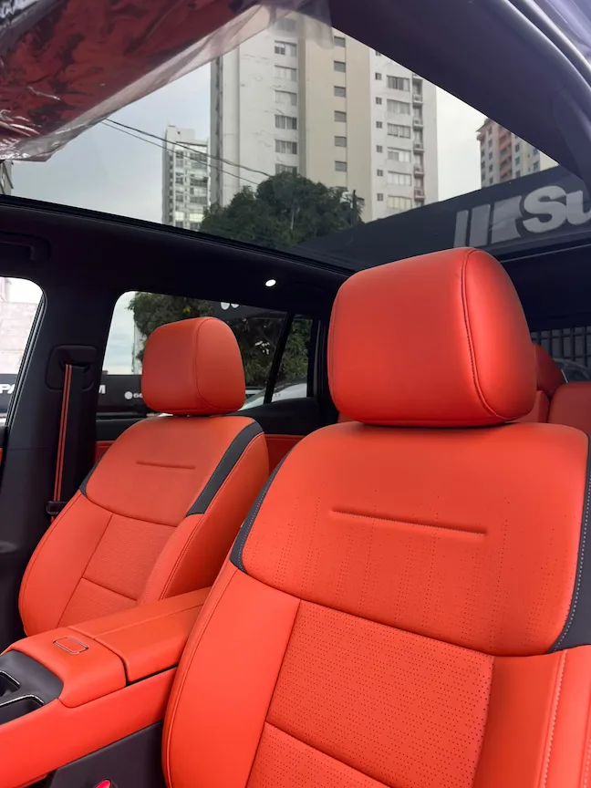 Imagenes del auto