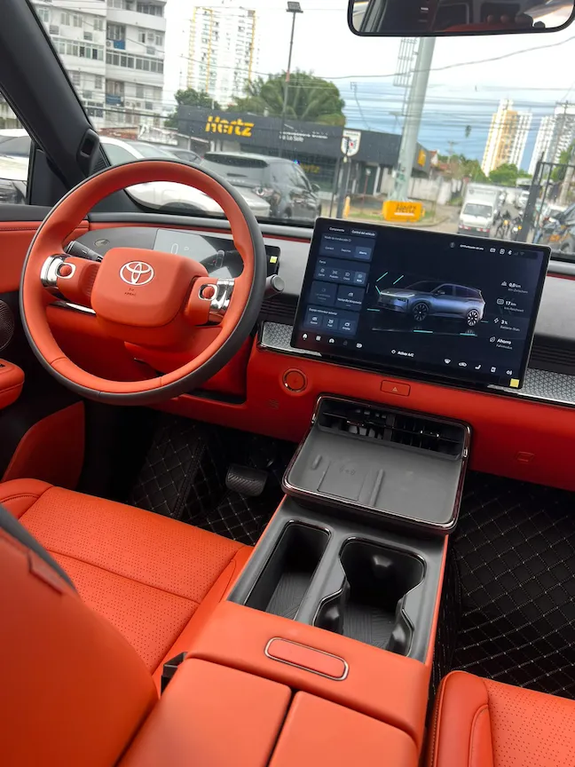 Imagenes del auto