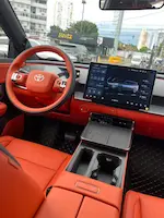 Preview imagenes del auto