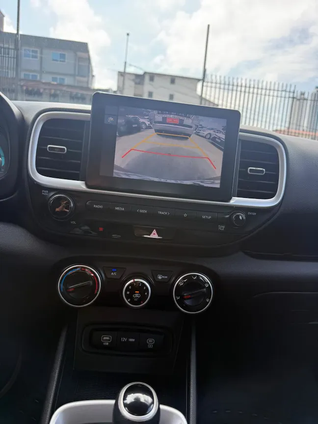 Imagenes del auto