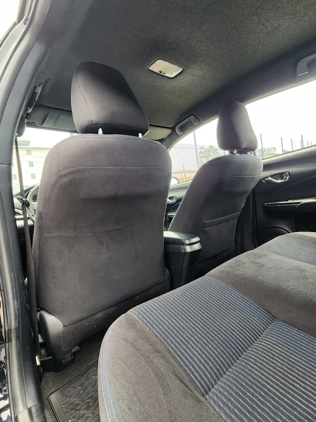 Imagenes del auto
