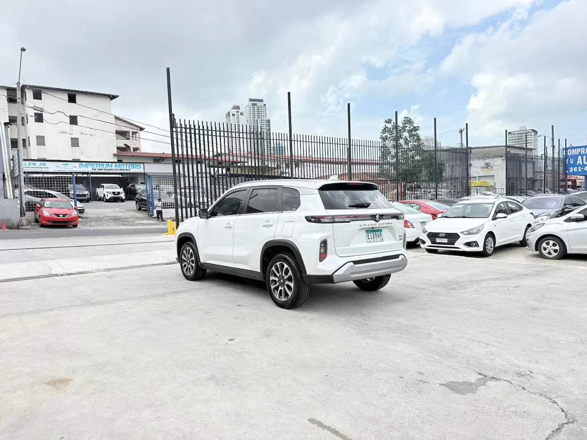 Imagenes del auto