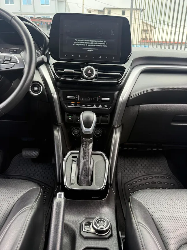 Imagenes del auto