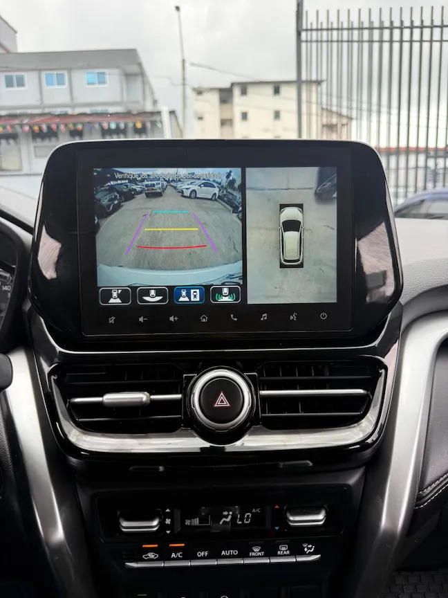 Imagenes del auto