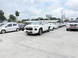 Preview imagenes del auto