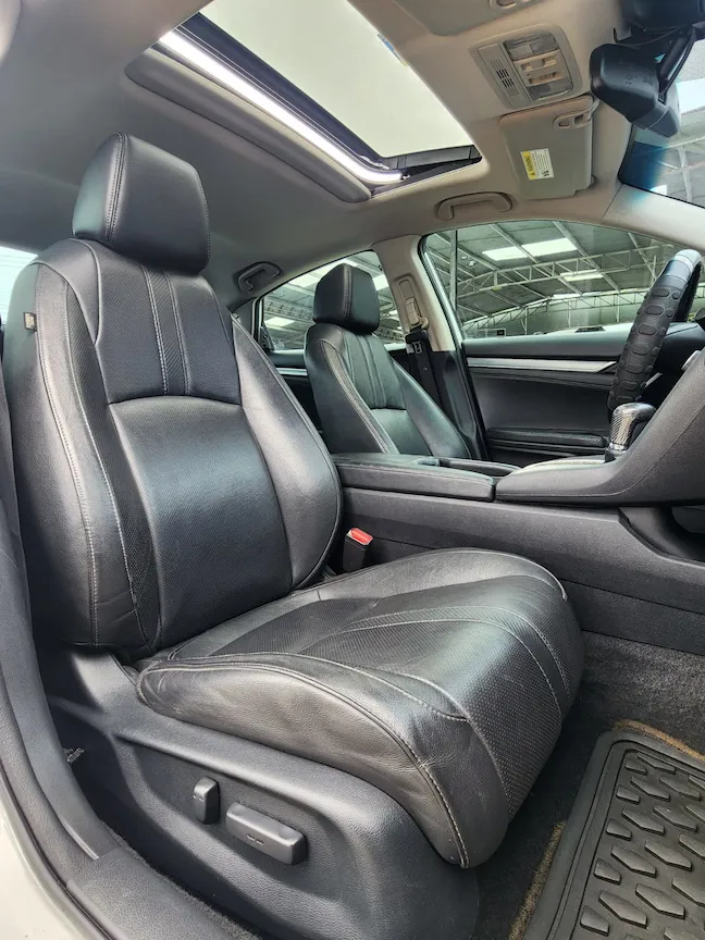 Imagenes del auto