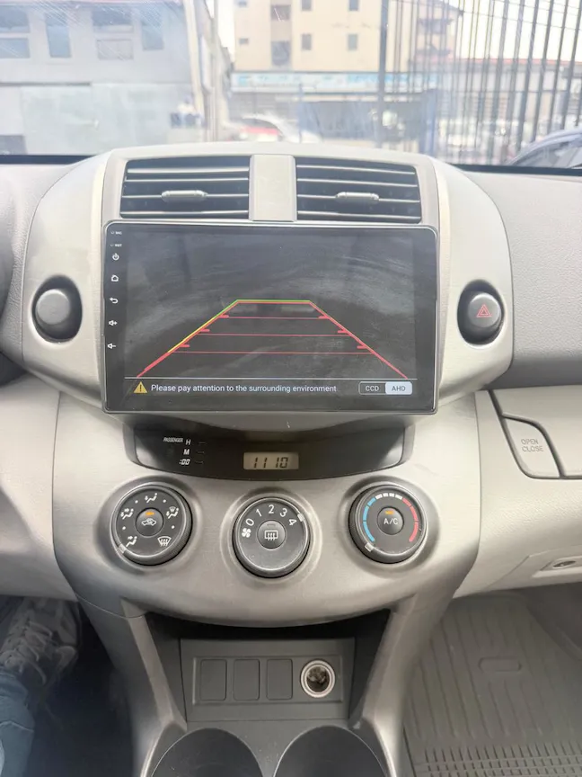 Imagenes del auto